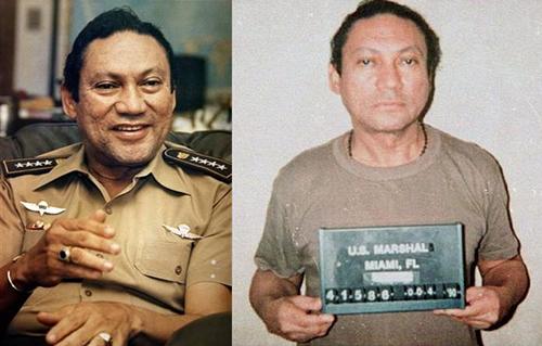 Libertad Condicional para Manuel Noriega ?