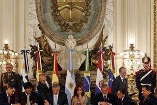 El Banco del Sur, un avance en la integracion latinoamericana El Banco del Sur, un avance en la integracion latinoamericana