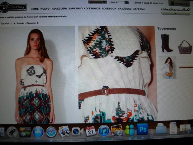 INDITEX IS ON THE NET INDITEX IS ON THE NET