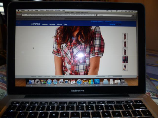 INDITEX IS ON THE NET INDITEX IS ON THE NET