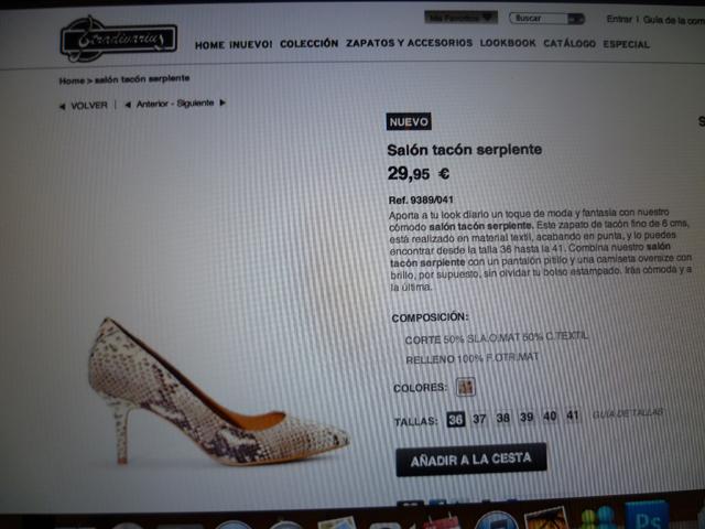 INDITEX IS ON THE NET INDITEX IS ON THE NET