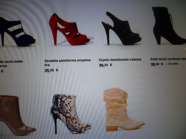 INDITEX IS ON THE NET INDITEX IS ON THE NET