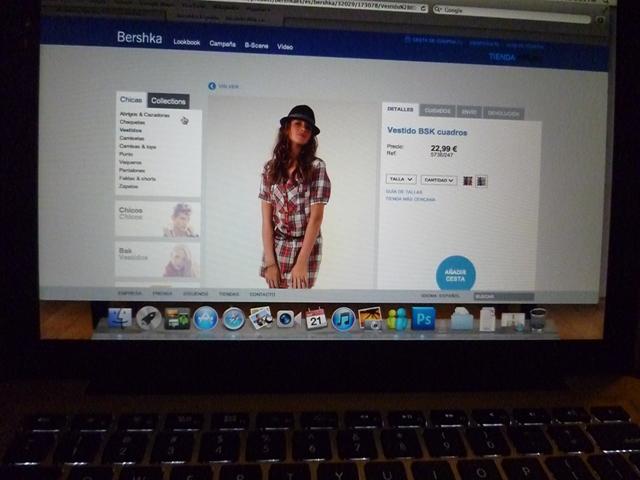 INDITEX IS ON THE NET INDITEX IS ON THE NET