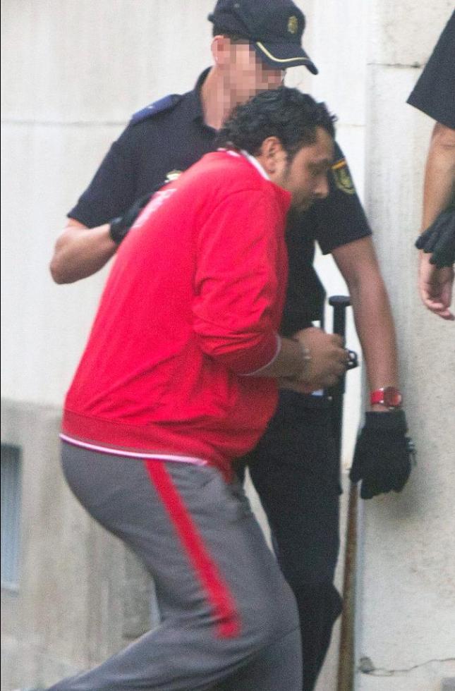 Juan José Cortés, libre tras ser retirada la denuncia en su contra Juan José Cortés, libre tras ser retirada la denuncia en su contra