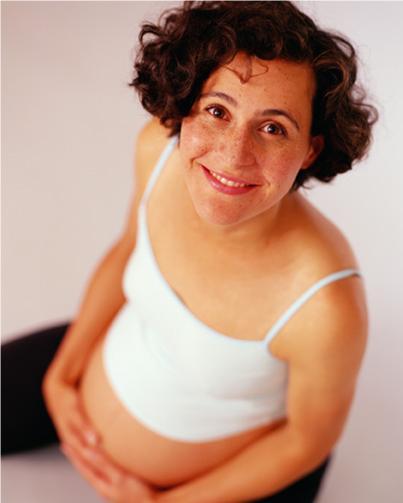 pregnant_smile Privilegios del embarazo