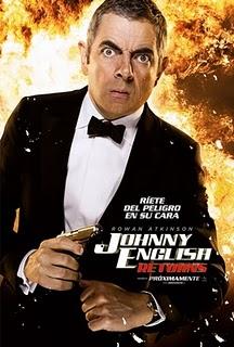 Evento de presentación de 'Johnny English' en la escuela de espías Evento de presentación de 'Johnny English' en la escuela de espías