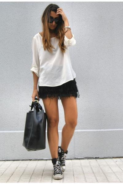 El estilo minimal presente en las calles El estilo minimal presente en las calles