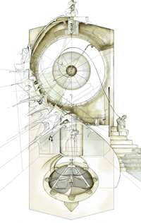 037 Possibilities of a Stariway 037 Possibilities of a Stariway