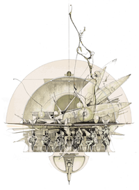 019 Bar Elevation 019 Bar Elevation