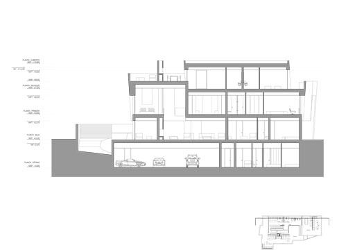 A-cero Projects A-cero presenta un proyecto para dos modelos de viviendas en una zona residencial de Madrid
