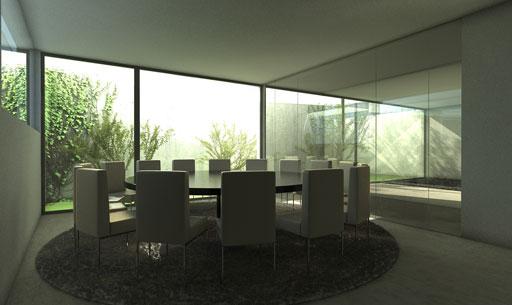 A-cero Projects A-cero presenta un proyecto para dos modelos de viviendas en una zona residencial de Madrid