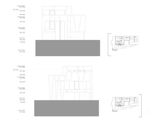 A-cero Projects A-cero presenta un proyecto para dos modelos de viviendas en una zona residencial de Madrid