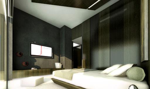 A-cero Projects A-cero presenta un proyecto para dos modelos de viviendas en una zona residencial de Madrid