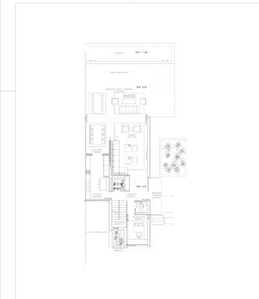 A-cero Projects A-cero presenta un proyecto para dos modelos de viviendas en una zona residencial de Madrid
