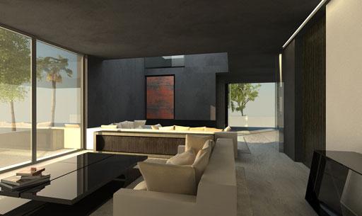 A-cero Projects A-cero presenta un proyecto para dos modelos de viviendas en una zona residencial de Madrid
