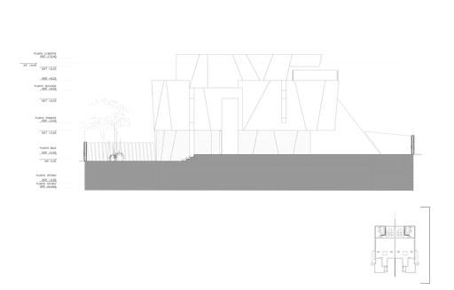 A-cero Projects A-cero presenta un proyecto para dos modelos de viviendas en una zona residencial de Madrid