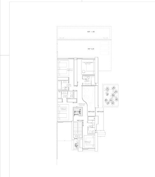 A-cero Projects A-cero presenta un proyecto para dos modelos de viviendas en una zona residencial de Madrid