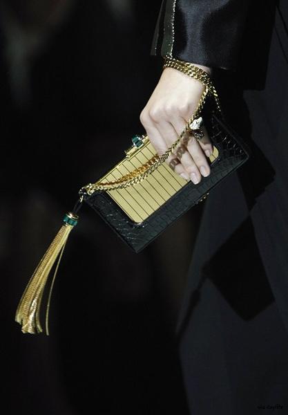 Art Deco en Gucci