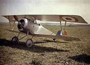 Nieuport 17 Nieuport 17