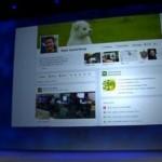 Facebook reinventa su muro y lo convierte en un diario visual