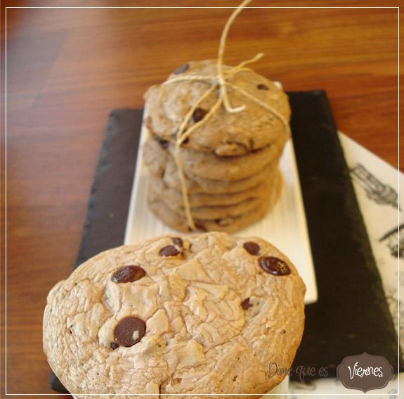 Triple Chocolate & Oreo Cookies