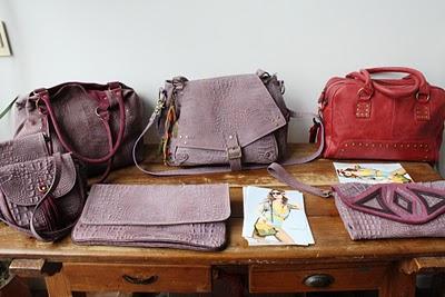 Close up carteras Close up carteras