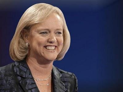 HP nombra a Meg Whitman como CEO de la compañía HP nombra a Meg Whitman como CEO de la compañía