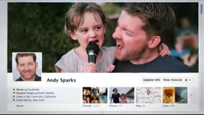 Facebook cambia el perfil de los usuarios creando un timeline Facebook cambia el perfil de los usuarios creando un timeline