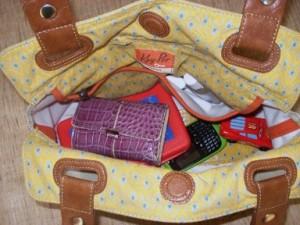 Mi bolsa ligerita Top 12 cosas para incluir en la pañalera