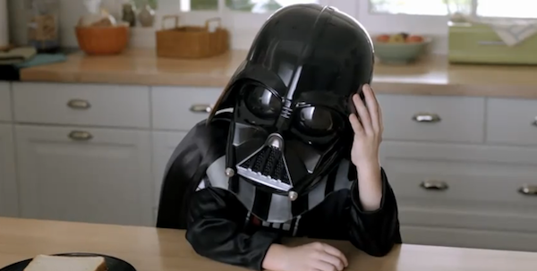 theforce La fuerza de Darth Vader