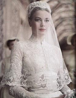 Grace Kelly, The Bride Grace Kelly, The Bride
