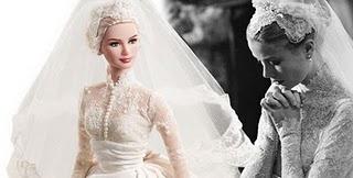 Grace Kelly, The Bride Grace Kelly, The Bride