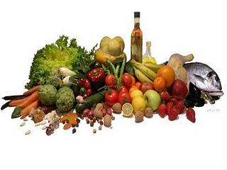 Comidas saludables y anticancerigenas