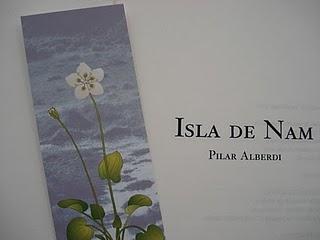 'Isla de Nam', de Pilar Alberdi