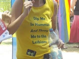 El orgullo en Tierra Santa : marcha del orgullo gay en Tel Aviv El orgullo en Tierra Santa : marcha del orgullo gay en Tel Aviv