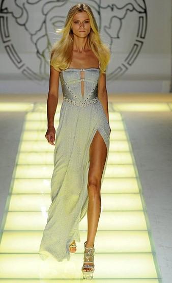 Milan Fashion Week: Las Sirenas de Versace