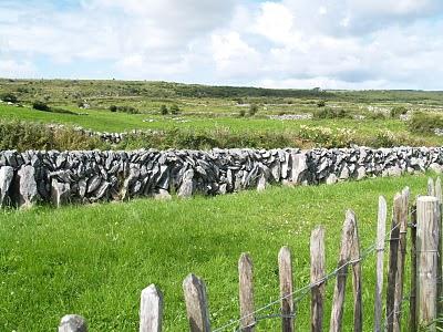 Por el Condado de Clare: El Burren y los Acantilados de Moher