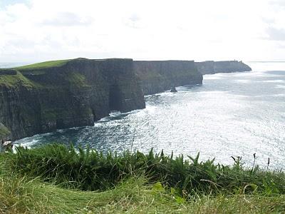 Por el Condado de Clare: El Burren y los Acantilados de Moher