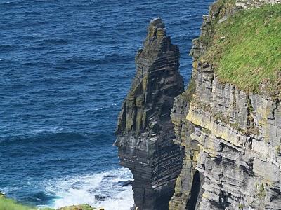 Por el Condado de Clare: El Burren y los Acantilados de Moher