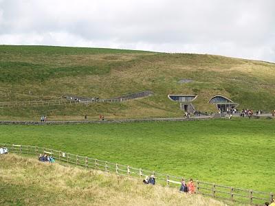 Por el Condado de Clare: El Burren y los Acantilados de Moher