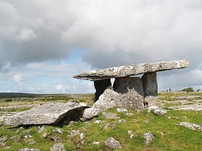 Por el Condado de Clare: El Burren y los Acantilados de Moher