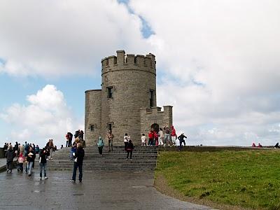 Por el Condado de Clare: El Burren y los Acantilados de Moher