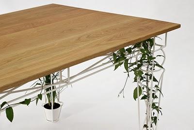 Plantable, crear una mesa viva Plantable, crear una mesa viva