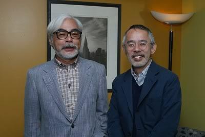 Studio Ghibli ya trabaja en la nueva película de Hayao Miyazaki
