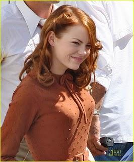 Fotos del rodaje de 'The Gangster Squad', con Sean Penn, Josh Brolin, Ryan Gosling y Emma Stone Fotos del rodaje de 'The Gangster Squad', con Sean Penn, Josh Brolin, Ryan Gosling y Emma Stone