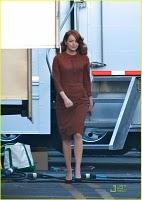 Fotos del rodaje de 'The Gangster Squad', con Sean Penn, Josh Brolin, Ryan Gosling y Emma Stone Fotos del rodaje de 'The Gangster Squad', con Sean Penn, Josh Brolin, Ryan Gosling y Emma Stone