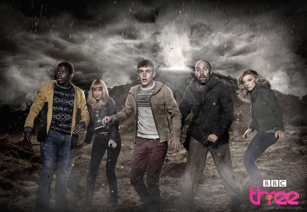 The Fades, fantasmas a la inglesa The Fades, fantasmas a la inglesa