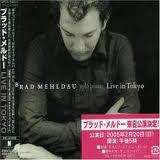 BRAD MEHLDAU: Solo piano, Live in Tokyo (EDICIÓN JAPONESA)