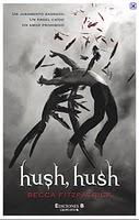 Reseña: Hush, hush de Becca Fitzpatrick