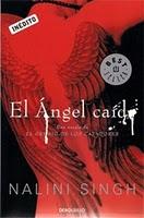 Reseña: El ángel caído de Nalini Singh